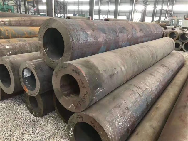 尧都42CrMo厚壁钢管现货批发价