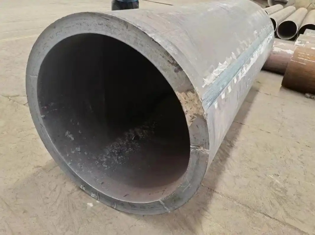 尧都30CrMo大口径无缝钢管