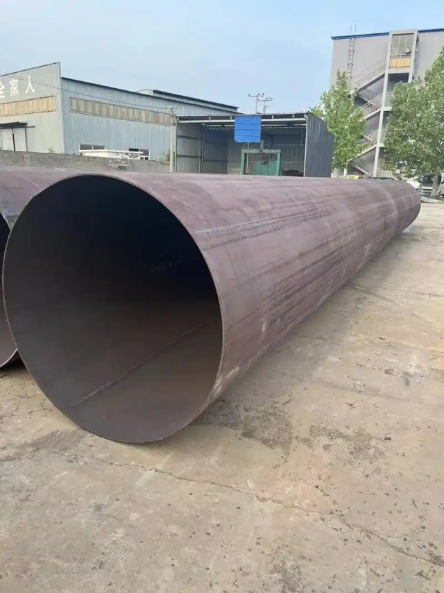 尧都大口径12Cr1MoVG无缝钢管