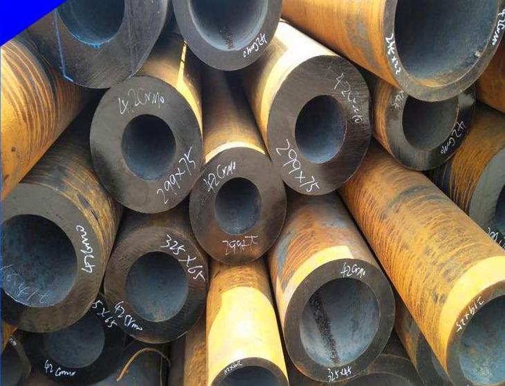 尧都42CrMo无缝钢管冲击韧性_低温环境不易断裂管
