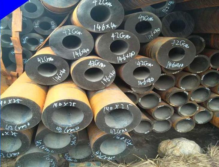 尧都耐低温42CrMo厚壁钢管 户外工程适用
